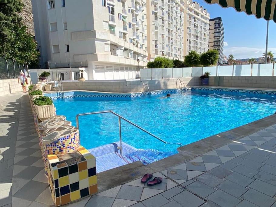 Sea Escape 2 Apartman Almuñécar Kültér fotó