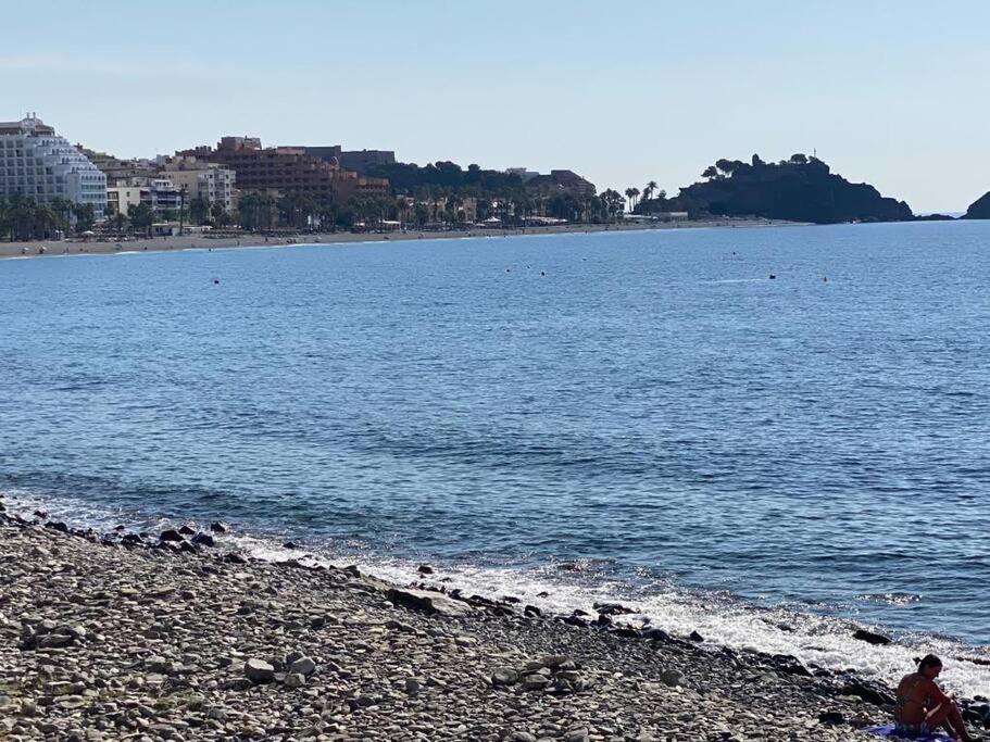 Sea Escape 2 Apartman Almuñécar Kültér fotó