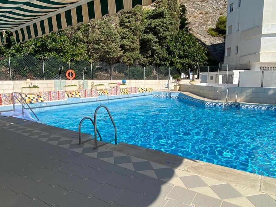 Sea Escape 2 Apartman Almuñécar Kültér fotó