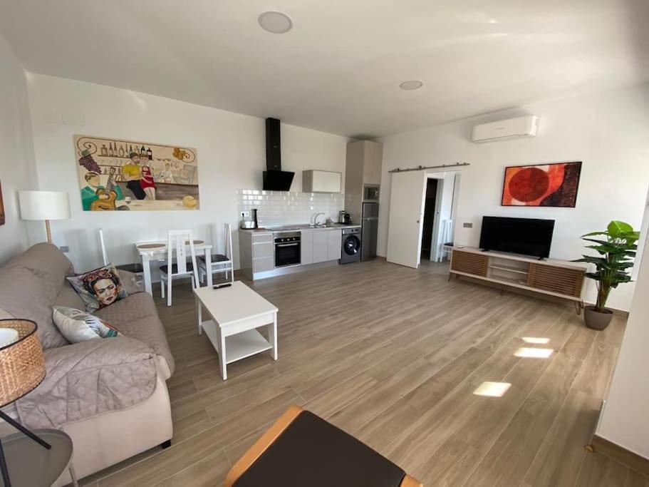 Sea Escape 2 Apartman Almuñécar Kültér fotó
