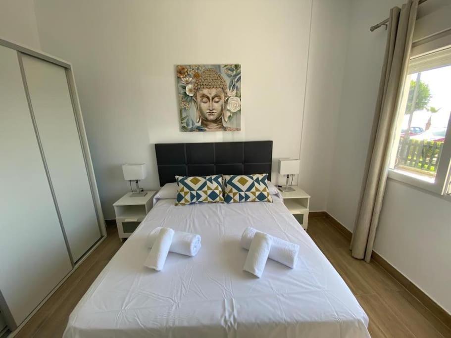 Sea Escape 2 Apartman Almuñécar Kültér fotó