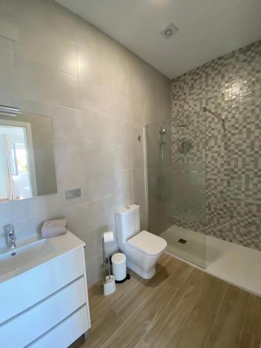 Sea Escape 2 Apartman Almuñécar Kültér fotó